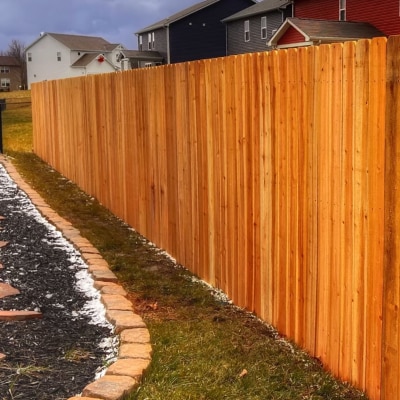 STAINING SERVICES